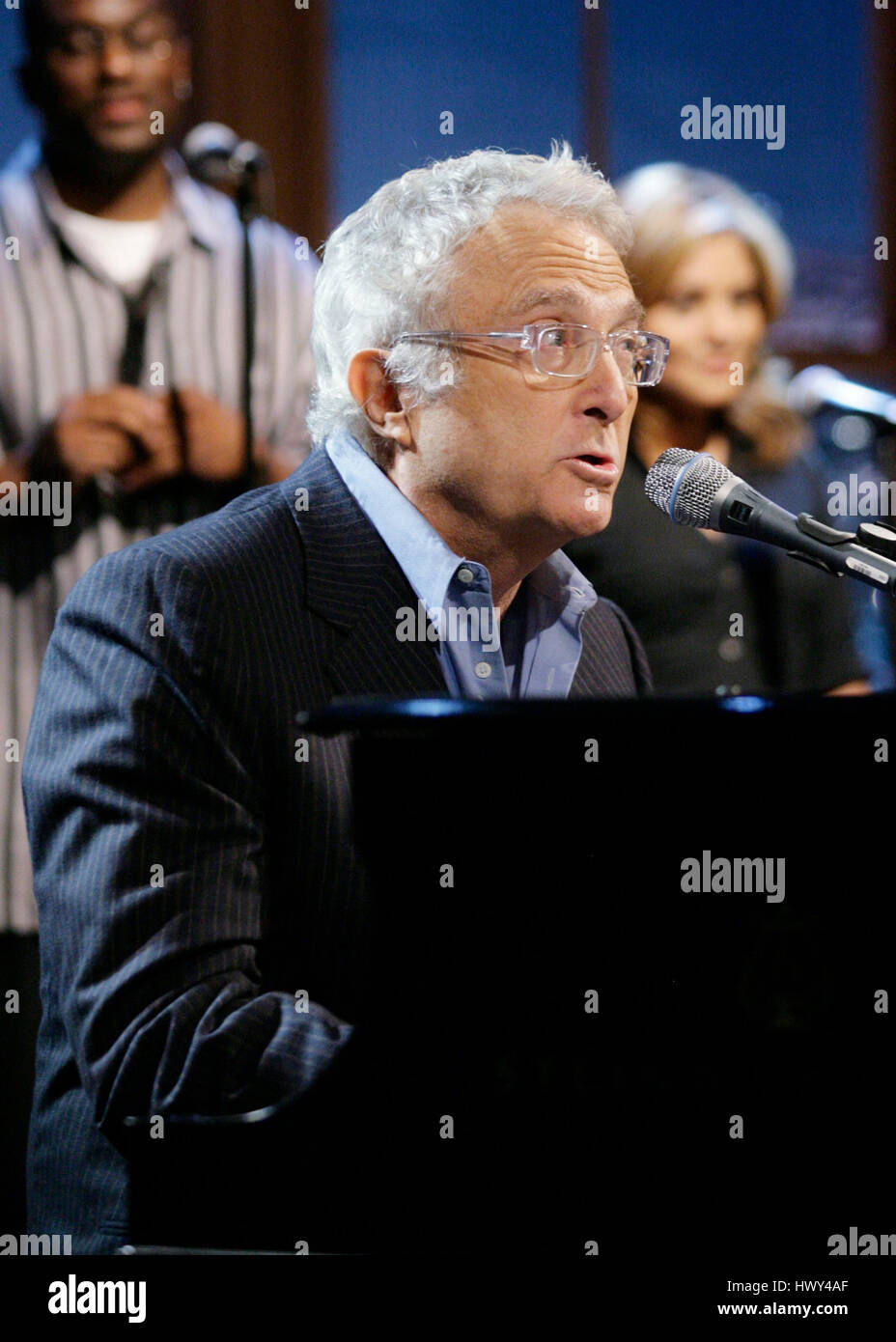 Singer Randy Newman Singer randy newman hi-res stock photography and images - Alamy