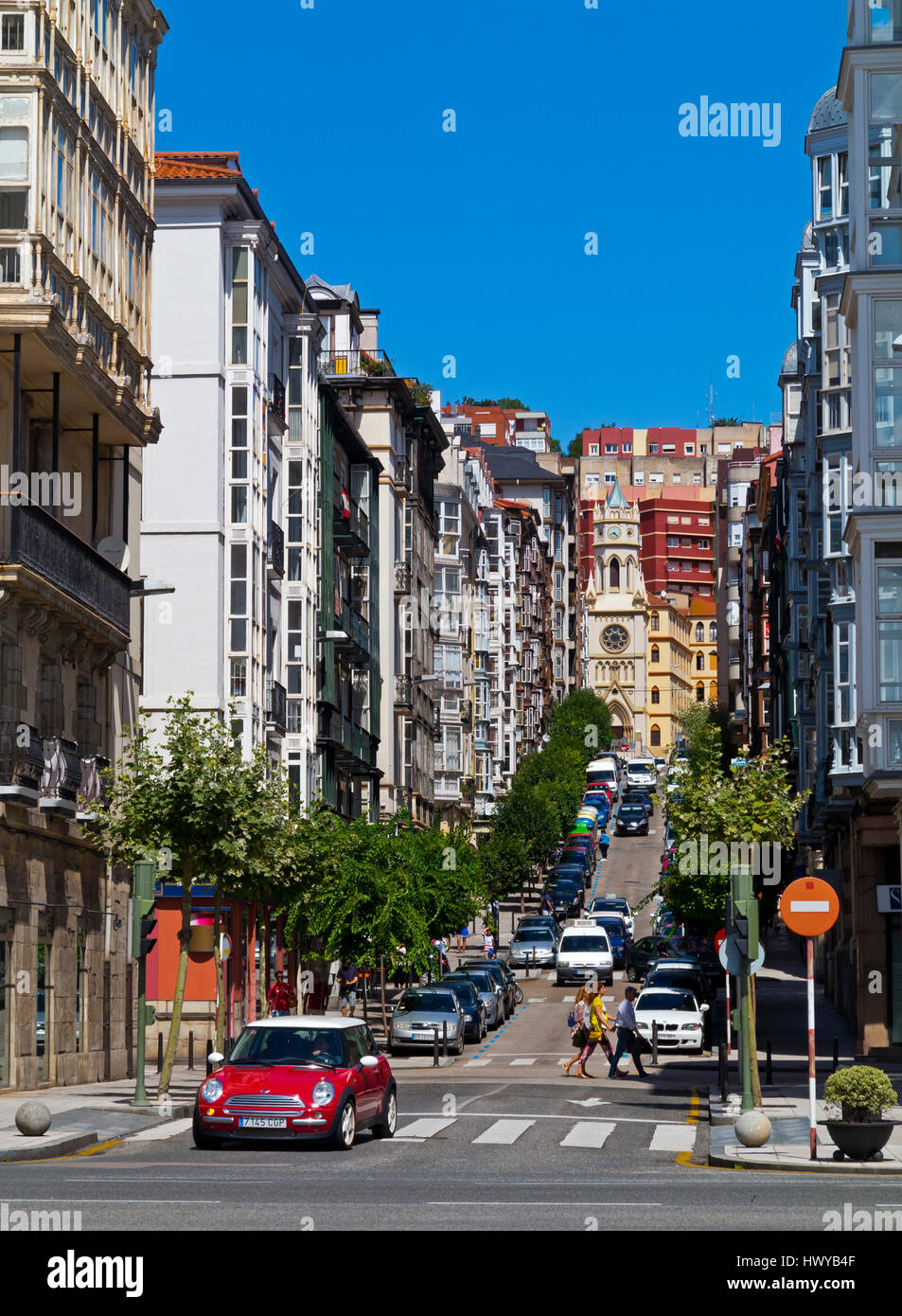 Banco Santander in Santander City Centre - Tours and Activities