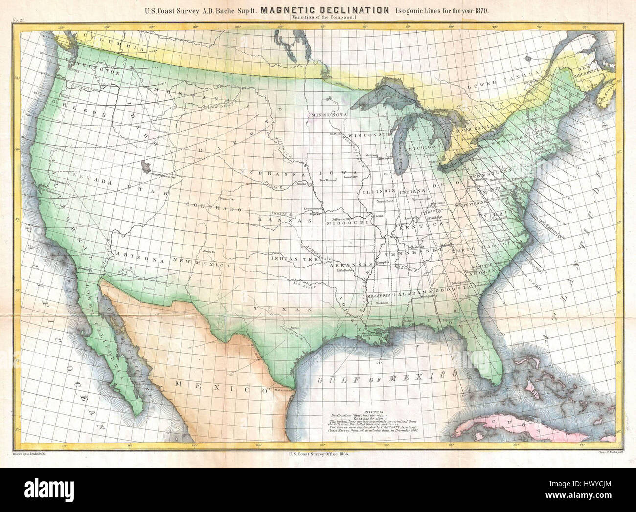 1870 map of united states hires stock photography and images Alamy