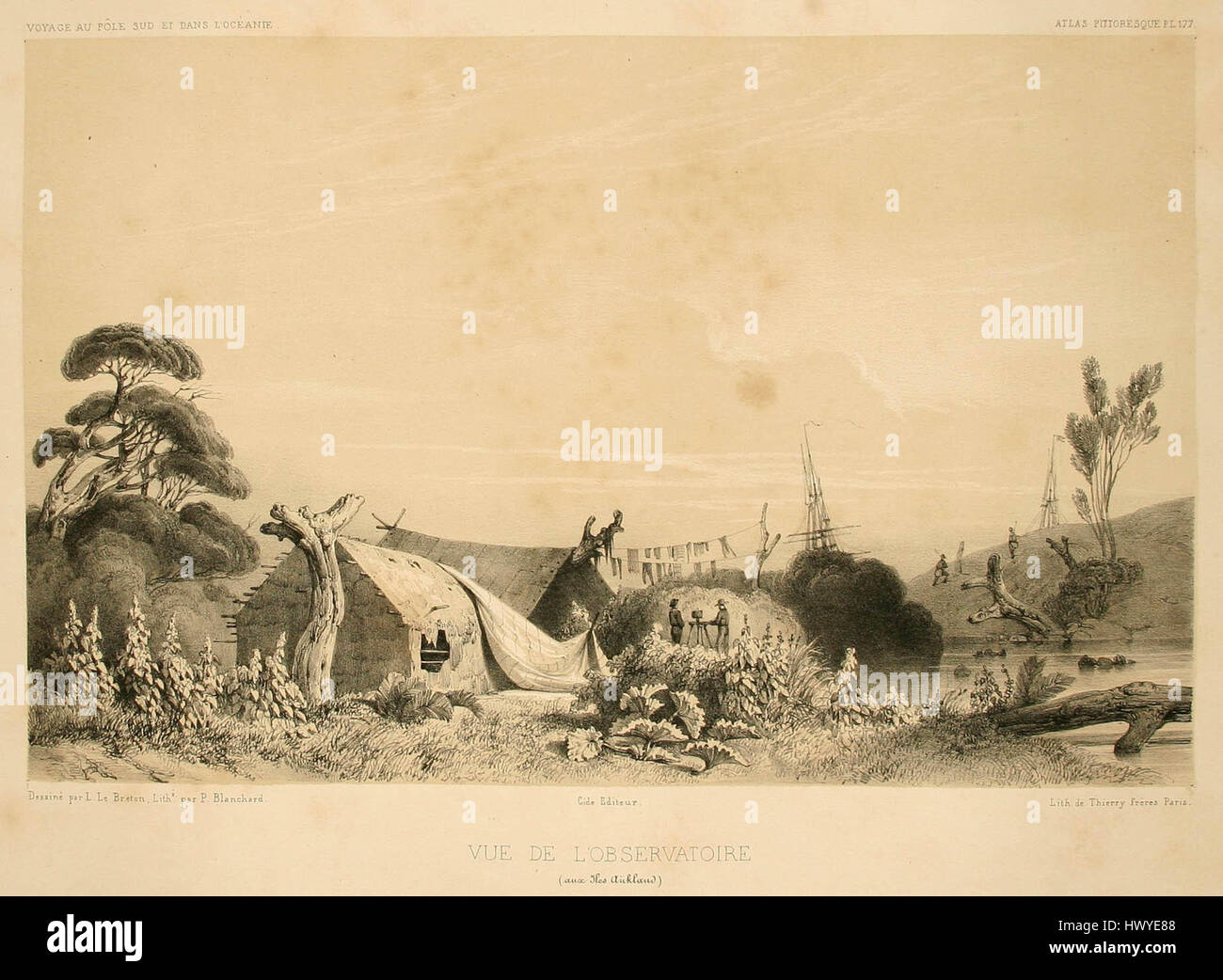 Atlas geographic documentation hi-res stock photography and images - Alamy
