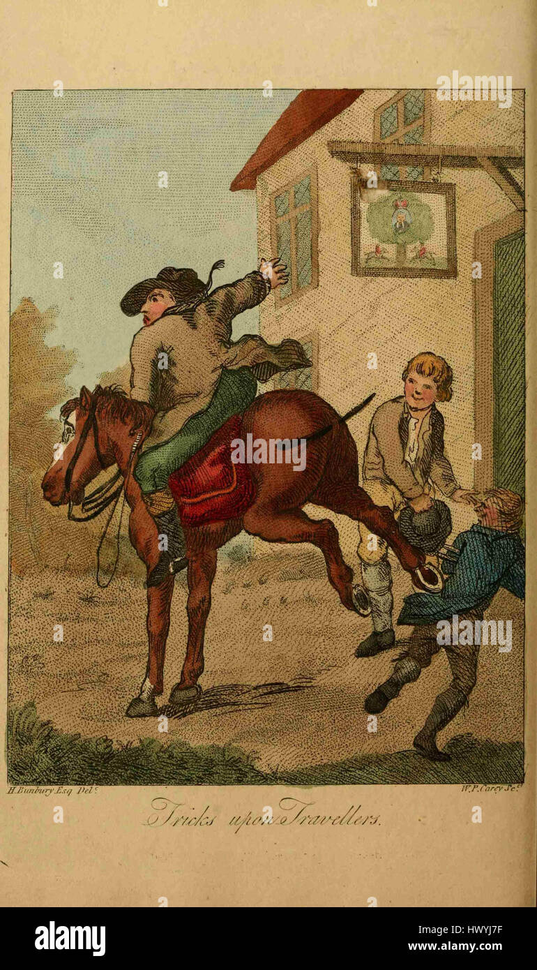 Who Invented Horse Riding Historical training methods hi-res stock photography and images - Alamy