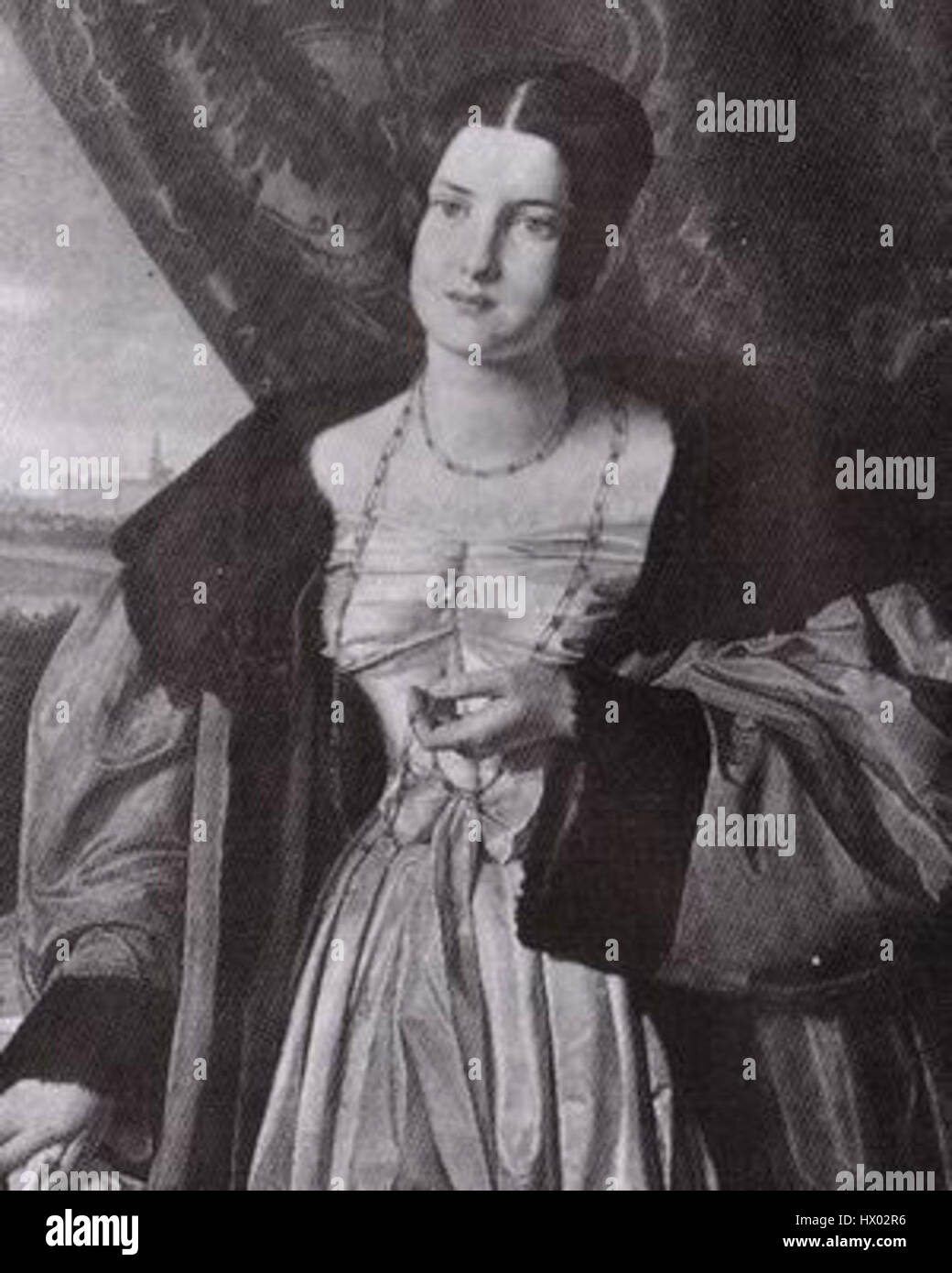 Elizabeth Mikhailovna of Russia was a notable figure in Russian history ...