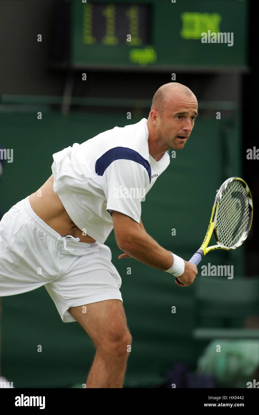 Ivan ljubicic hi-res stock photography and images - Alamy