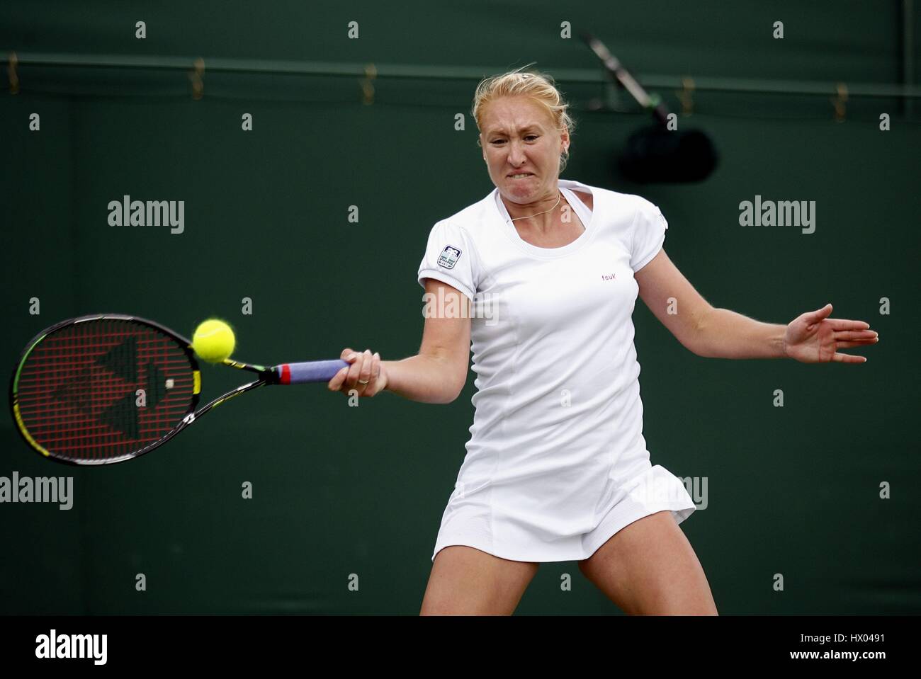 Elena baltacha tennis hi-res stock photography and images - Alamy