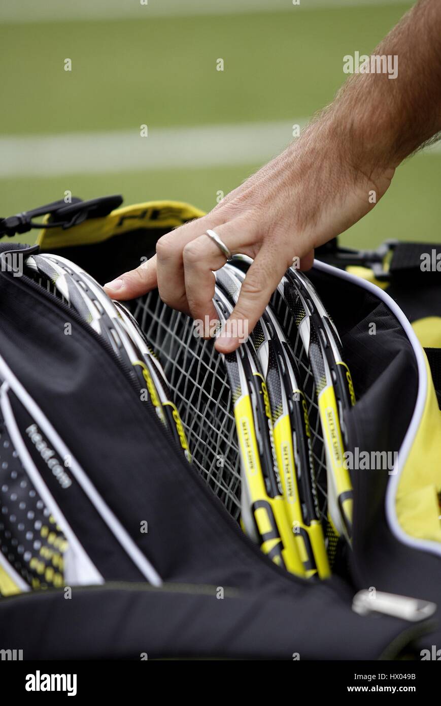 Wimbledon championships 2007 hires stock photography and images Alamy