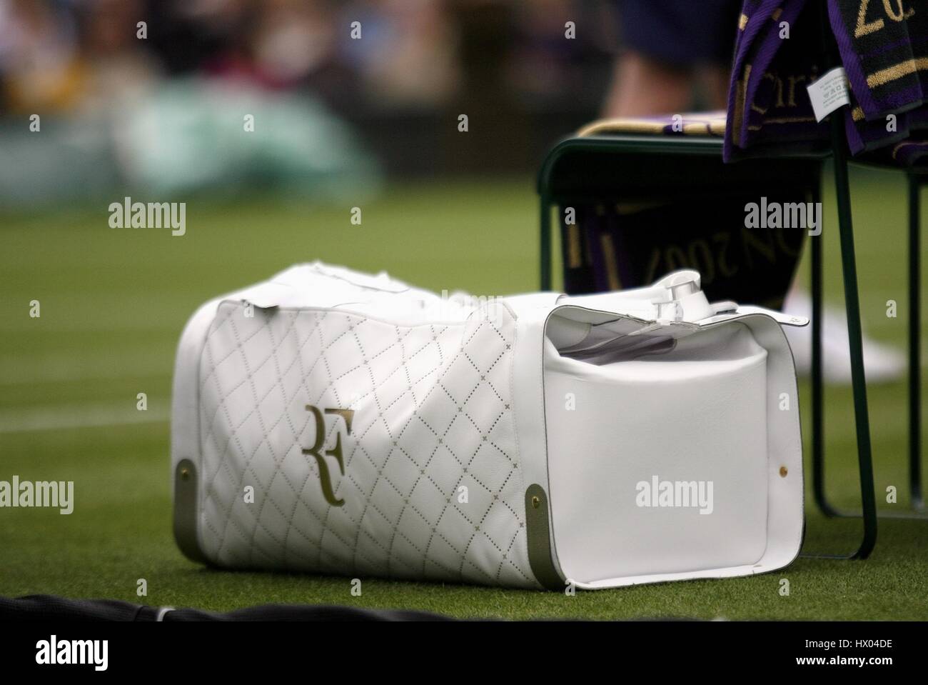 Federer bag top