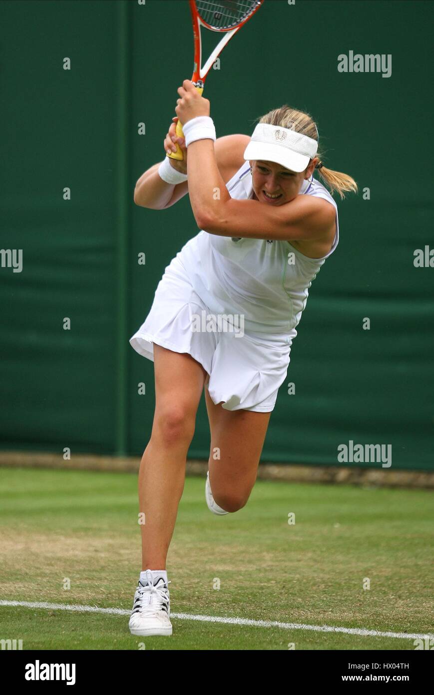 MELANIE SOUTH GREAT BRITAIN WIMBLEDON SW19 LONDON ENGLAND 28 June 2006 Stock Photo