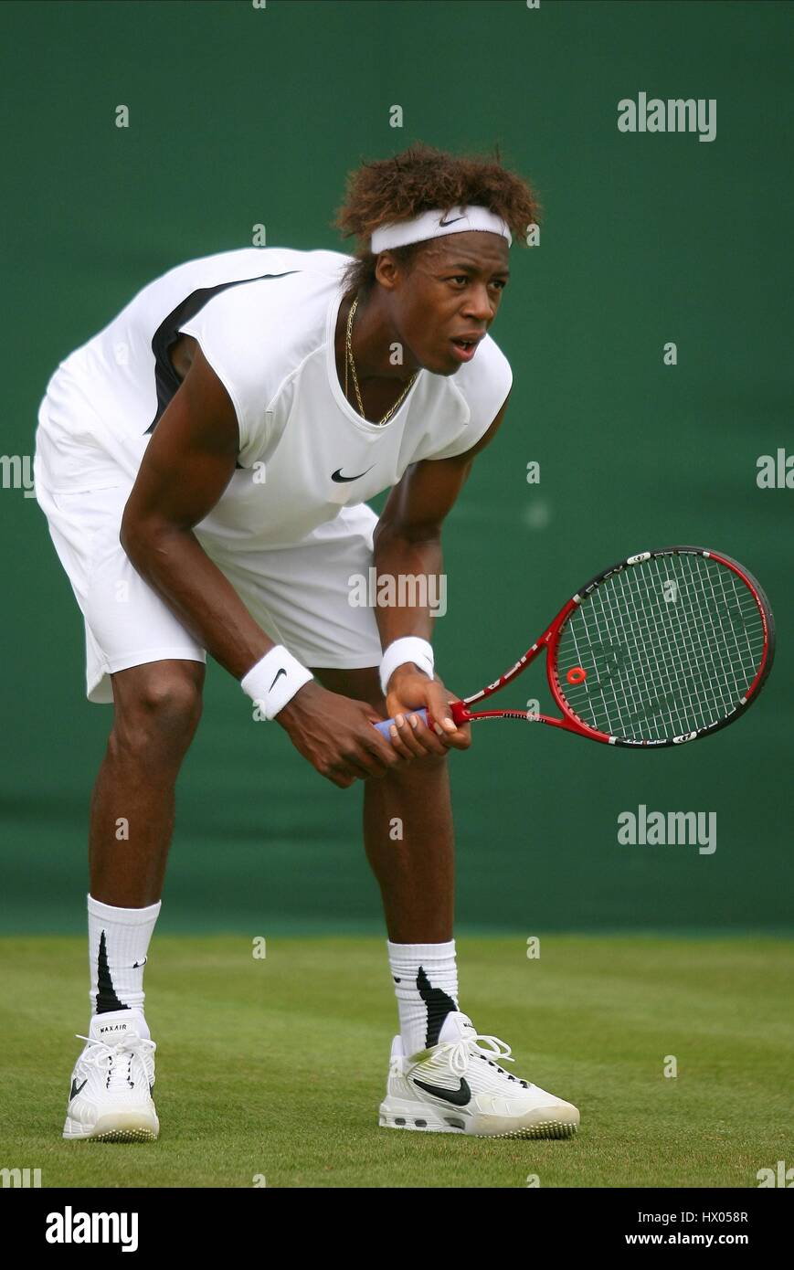 Gael monfils 2023 hi-res stock photography and images - Alamy