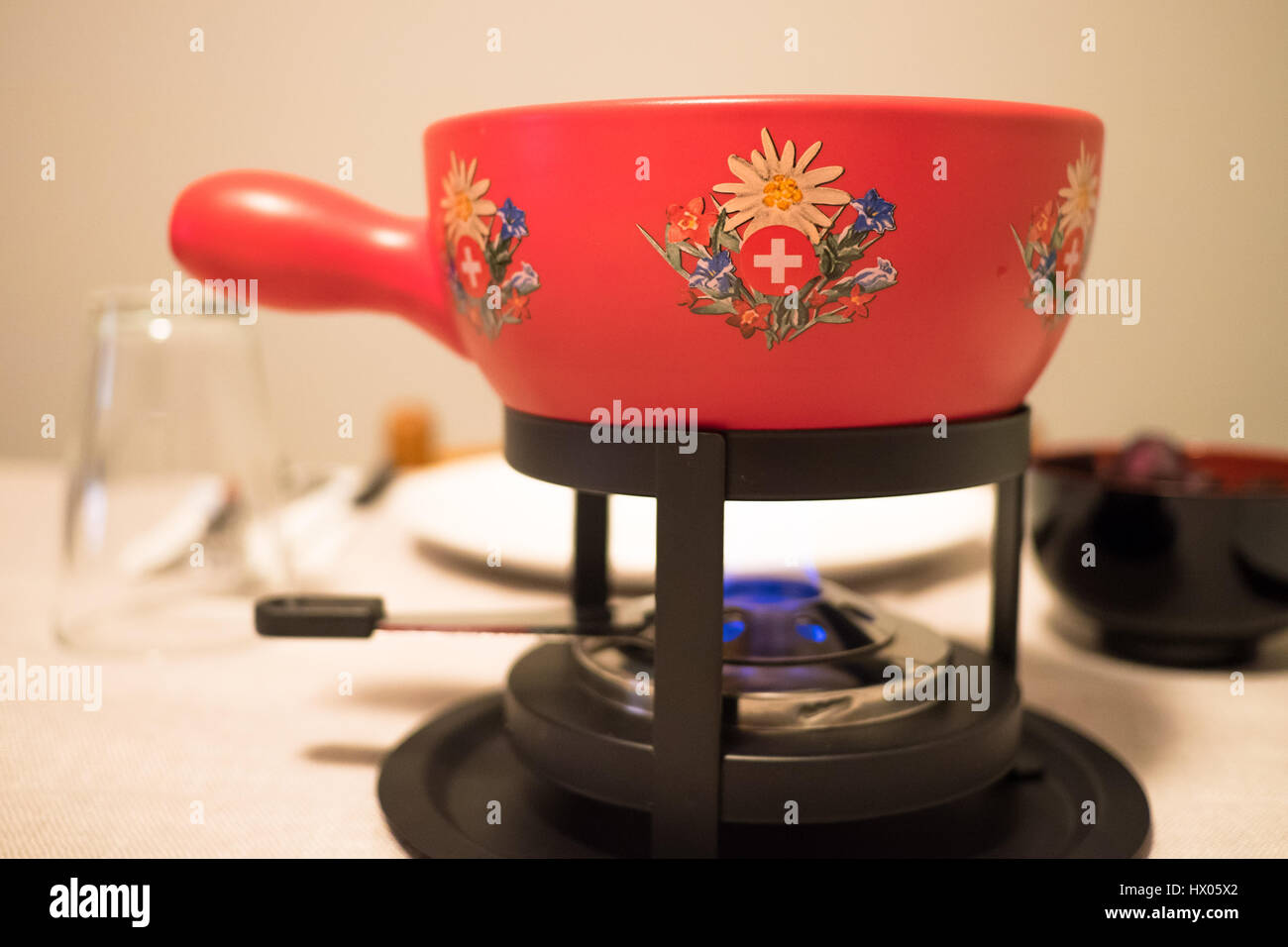 Swiss Fondue Hi res Stock Photography And Images Alamy swiss-fondue-hi-res-stock-photography-and-images-alamy
