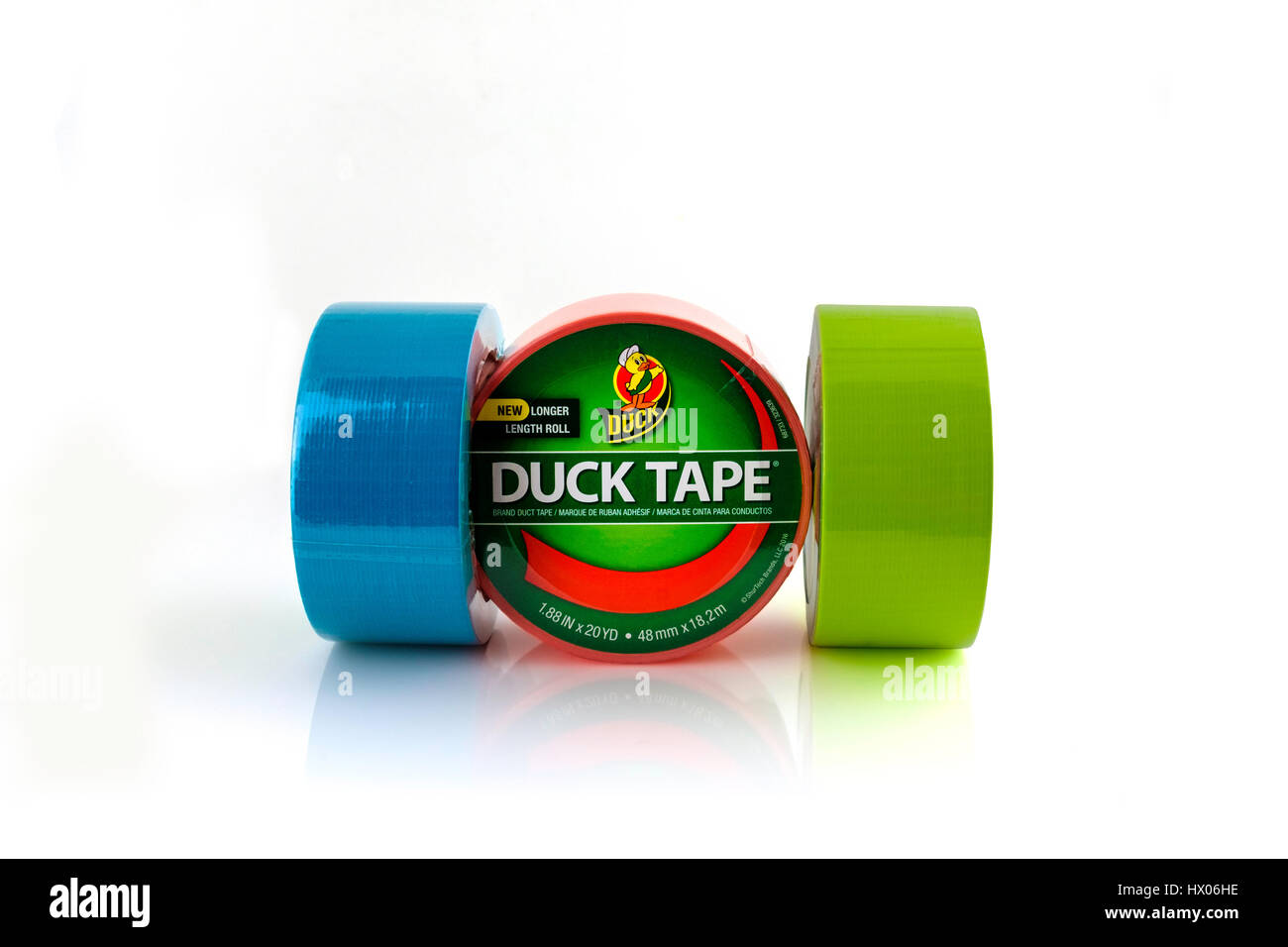 Sticky tape Cut Out Stock Images & Pictures - Alamy