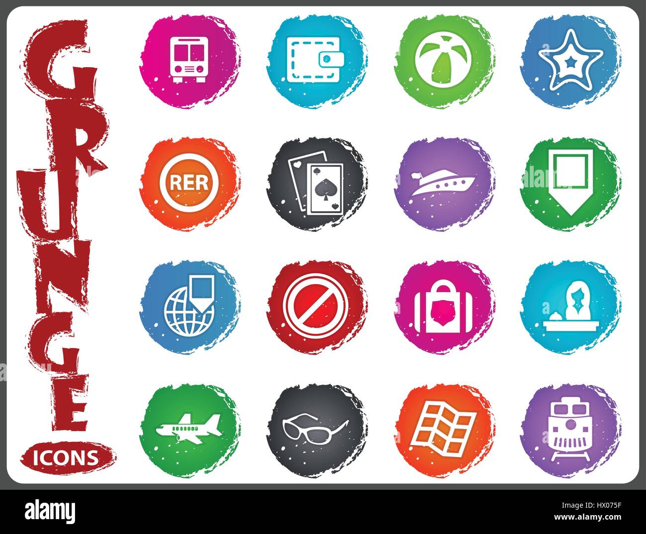 Rer vector hi-res stock photography and images - Alamy