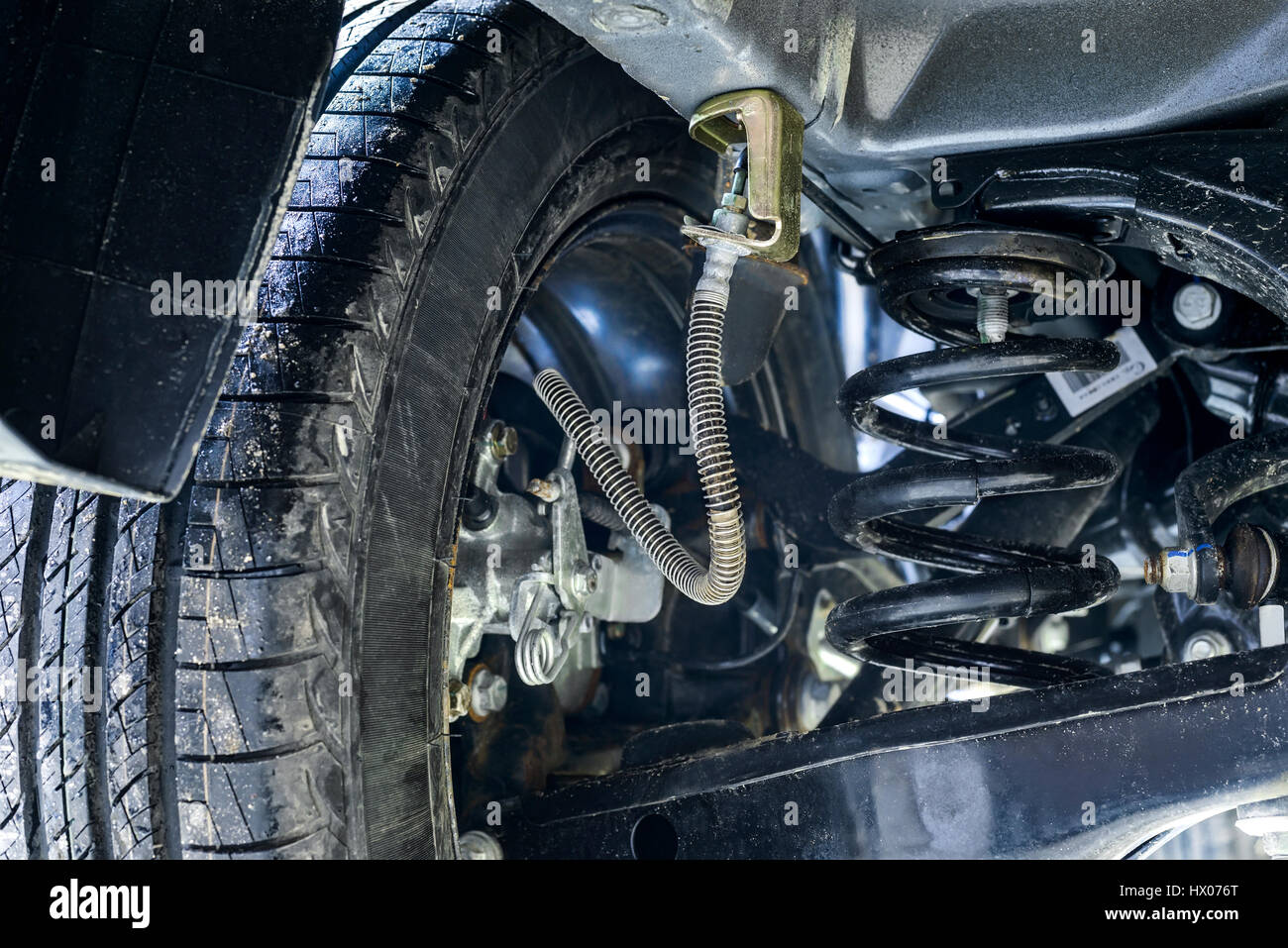 Hydraulic suspension car hires stock photography and images Alamy