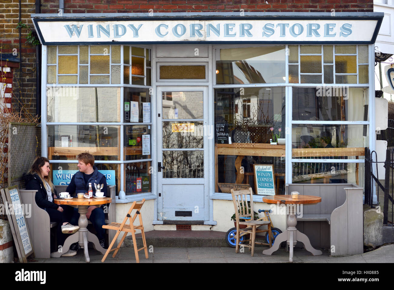 Windy corner hires stock photography and images Alamy