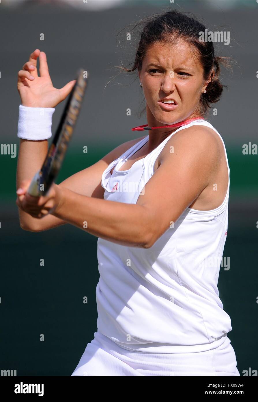 Laura robson wimbledon hi-res stock photography and images - Page 3 - Alamy
