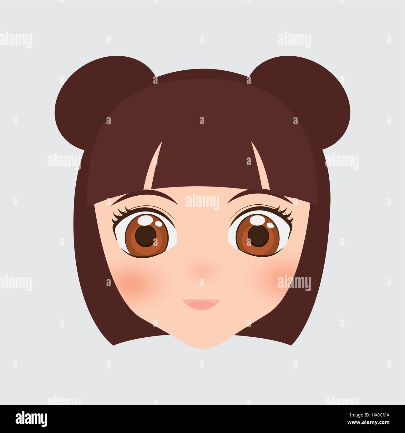 japan girl design Stock Vector Image & Art - Alamy