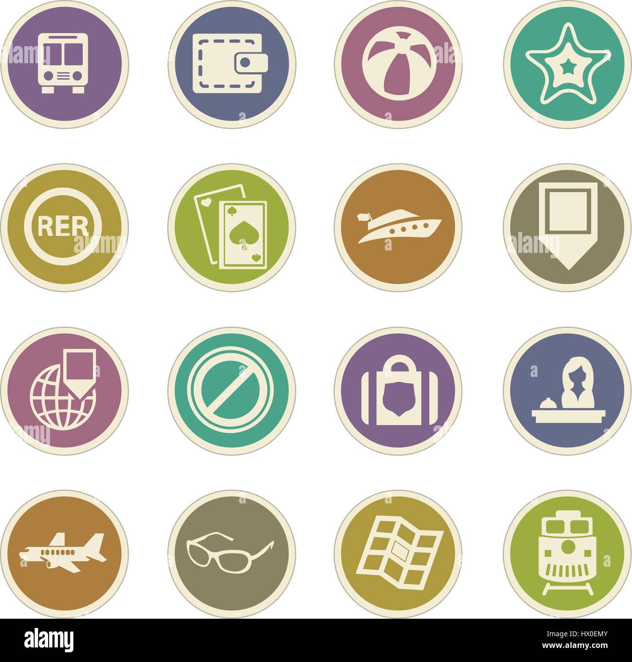 Rer vector hi-res stock photography and images - Alamy