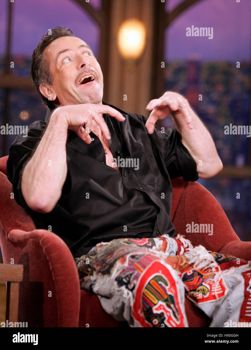 Clive barker hi-res stock photography and images - Alamy