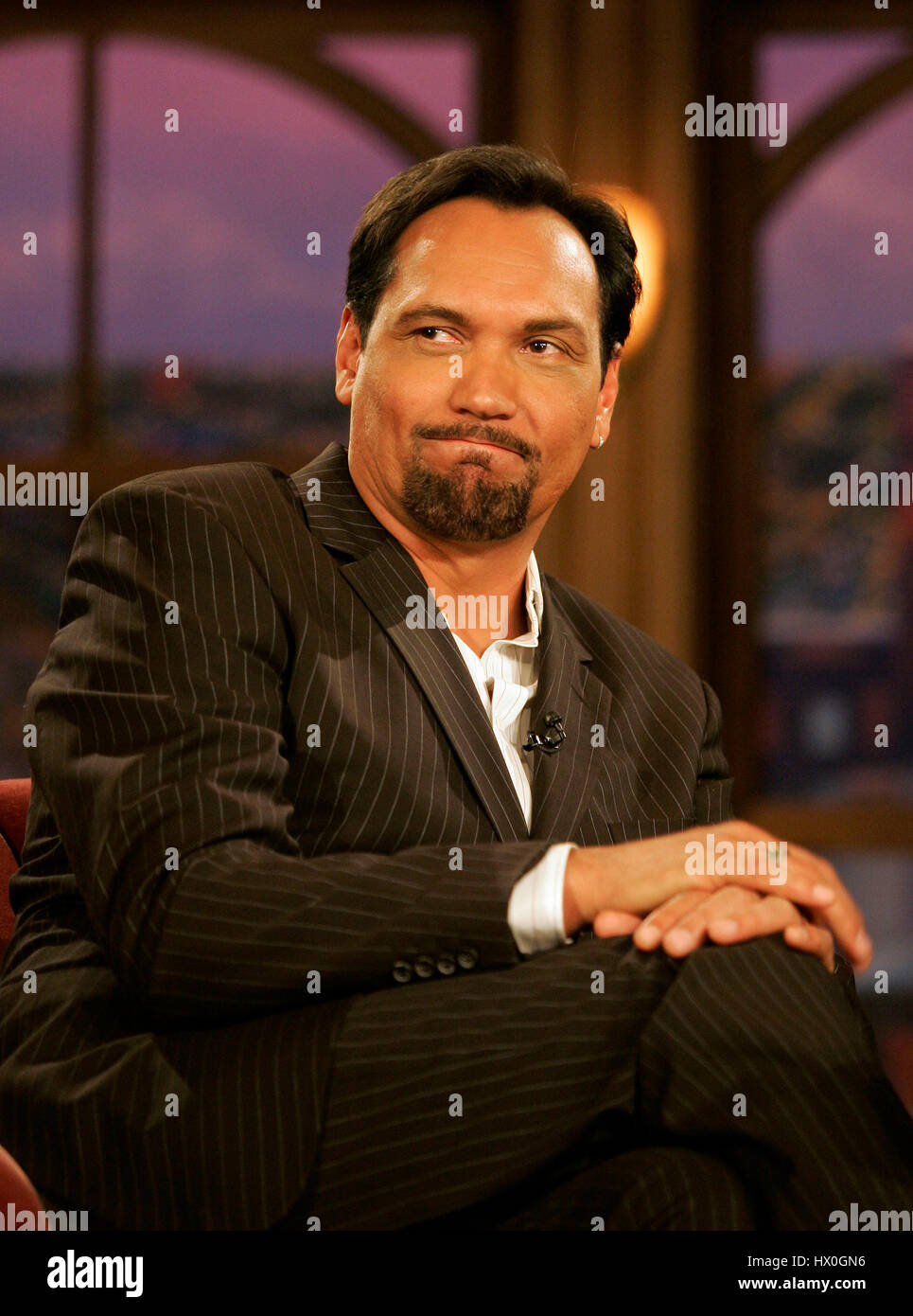 Actor jimmy smits during segment hires stock photography and images