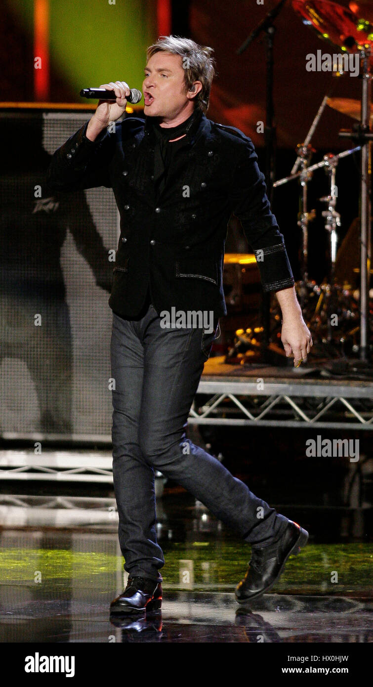 Duran duran lead singer hires stock photography and images Alamy