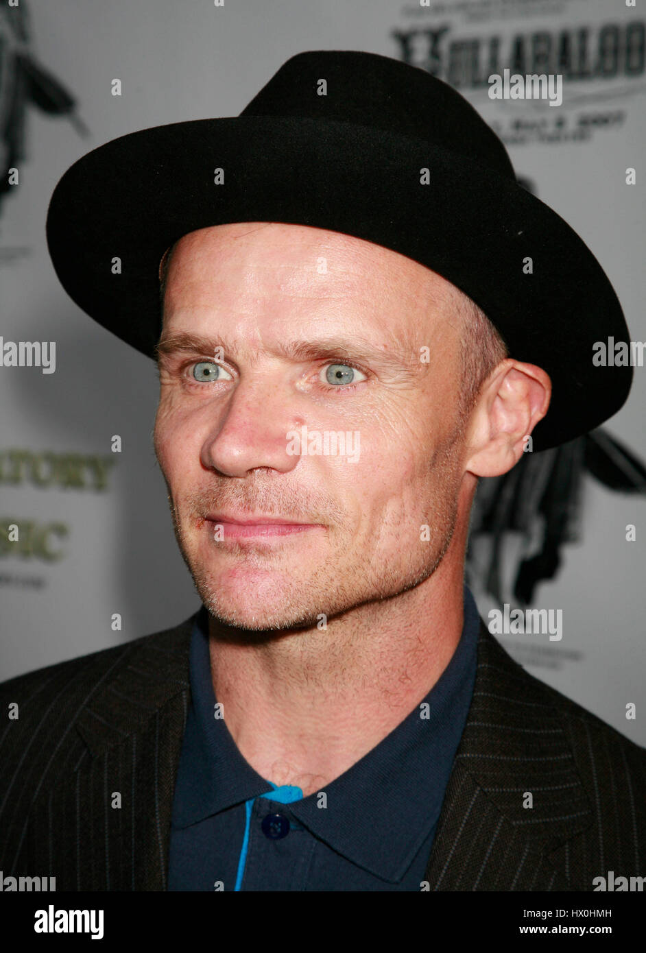 Flea red hot chili peppers hires stock photography and images Alamy