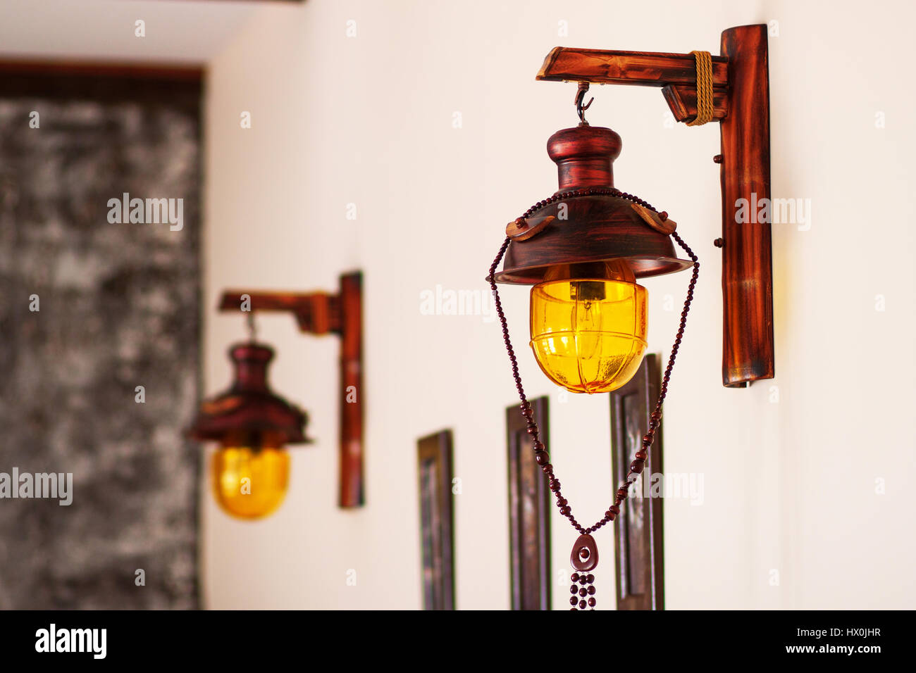 Keeping Room Lantern