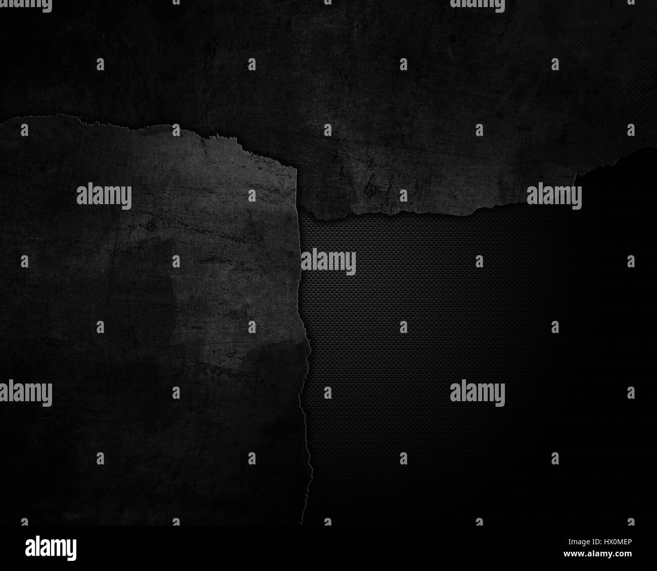Cracked grunge on a carbon fibre background Stock Photo - Alamy