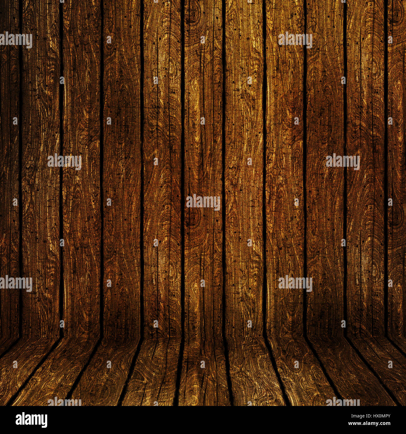 Grunge style wooden background with scratches and stains Stock Photo ...