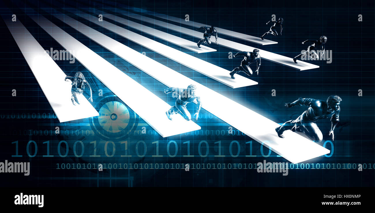 Purpose Driven Workforce Management Strategy Labor Force Stock Photo