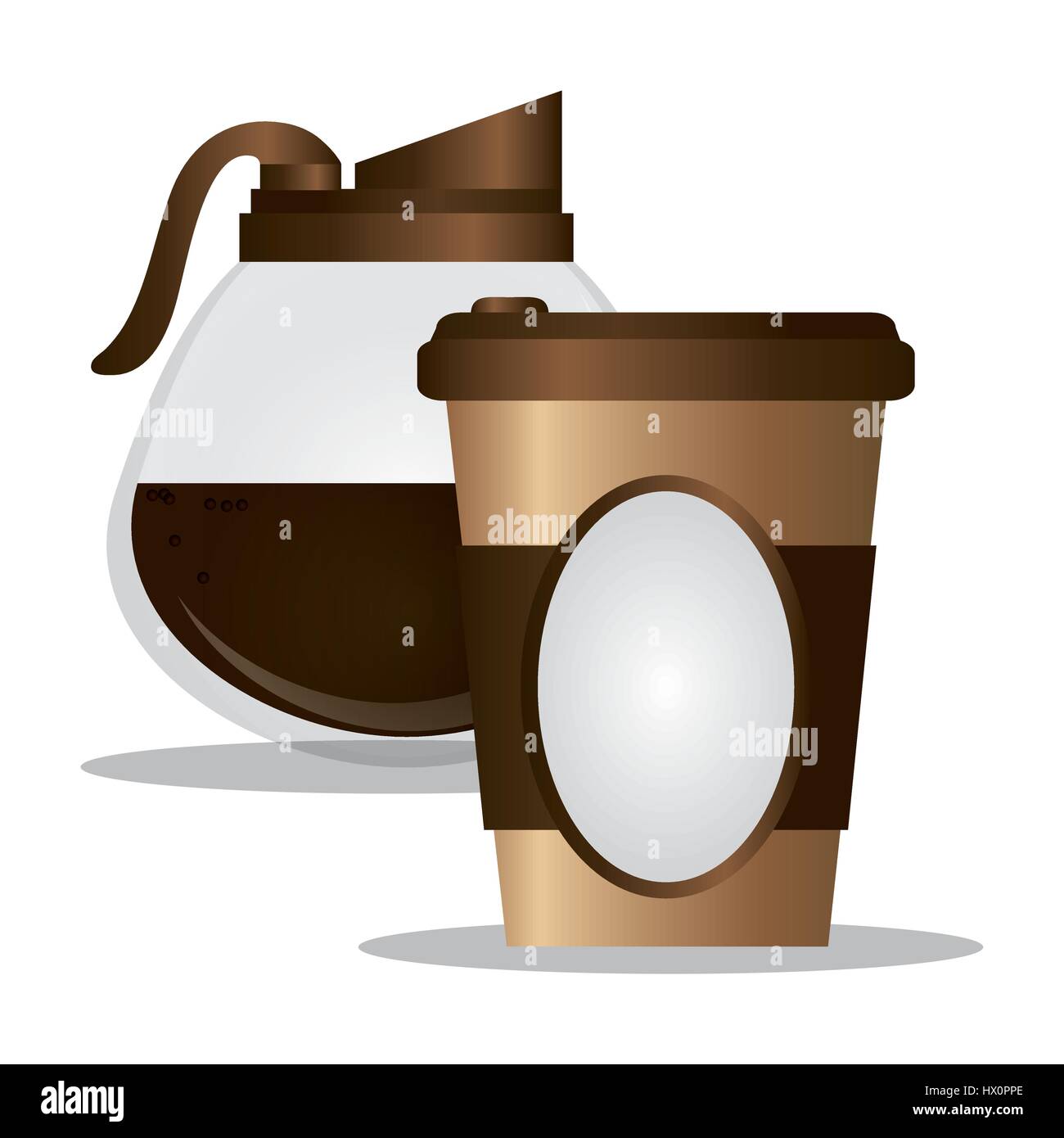 French paper press Stock Vector Images - Alamy