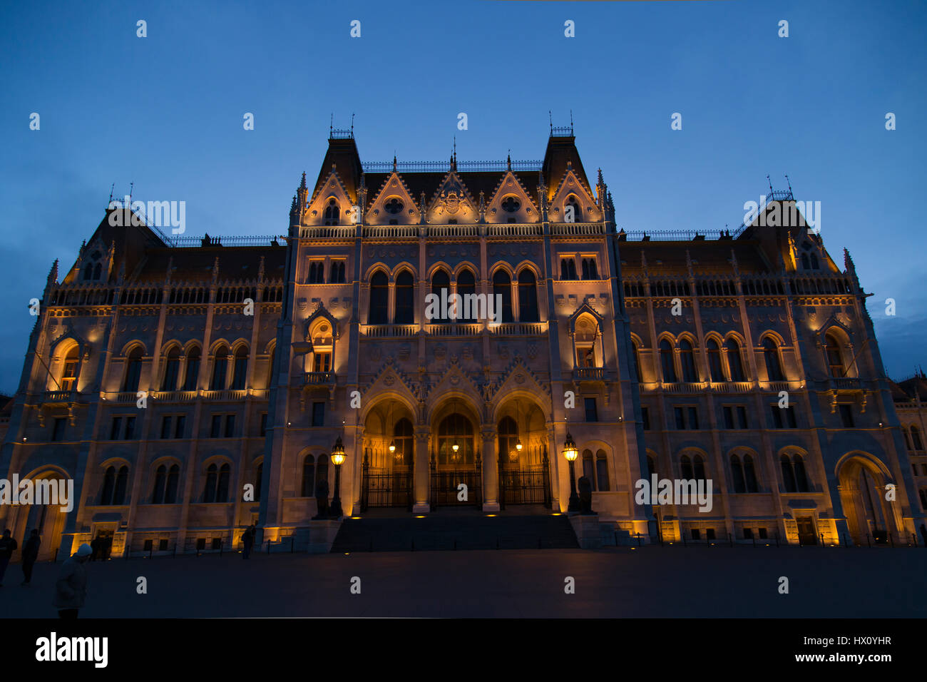 Hungarian Parlament Stock Photos & Hungarian Parlament Stock Images - Alamy
