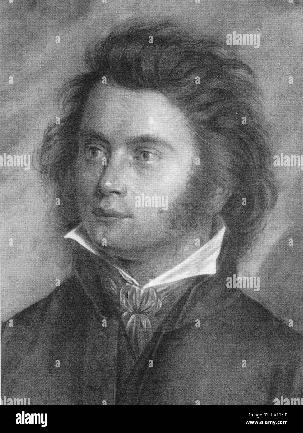 Friedrich Theodor Froehlich was a German composer and musician known for his contributions to 19th-century classical music, with notable works in the romantic style. His compositions often focused on vocal music and operas. Stock Photo