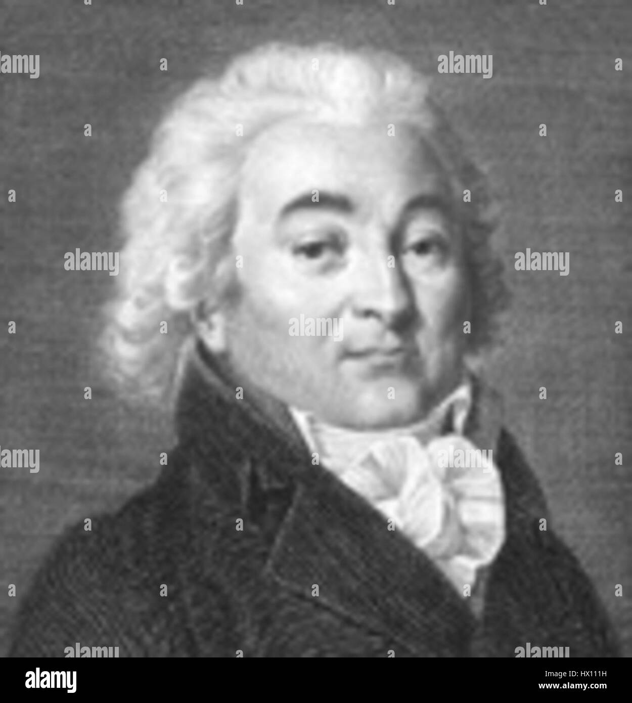 Gouffier Choiseul Stock Photo Alamy