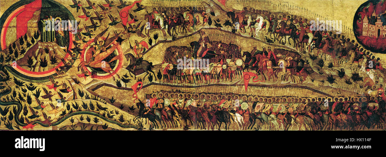 *Church Militant* represents the Catholic concept of the church's ...
