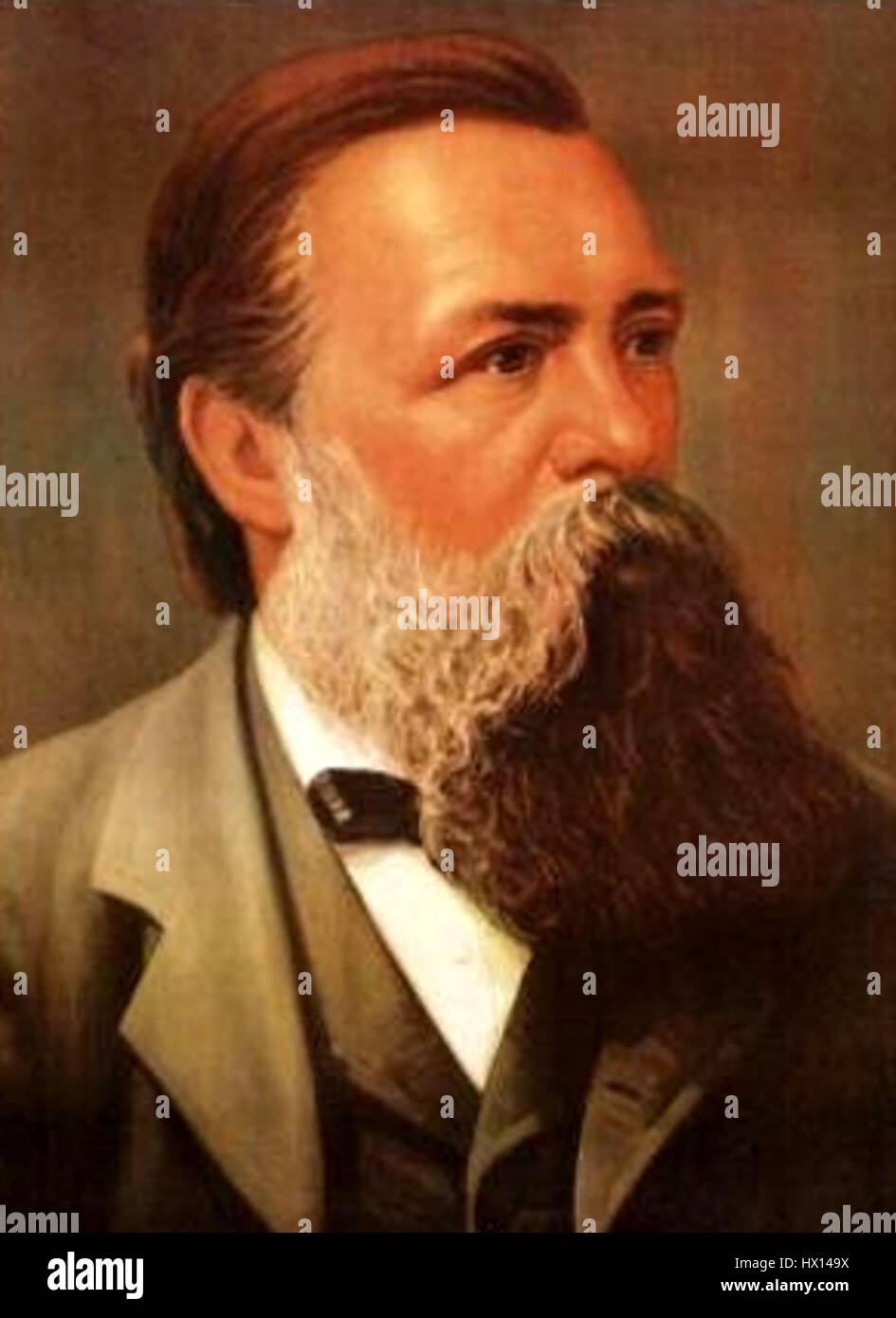 Drawing by friedrich engels hires stock photography and images Alamy