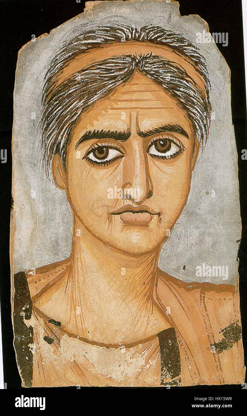 Funeral Portrait Rome Roman funerary portraits hi-res stock photography and images - Alamy