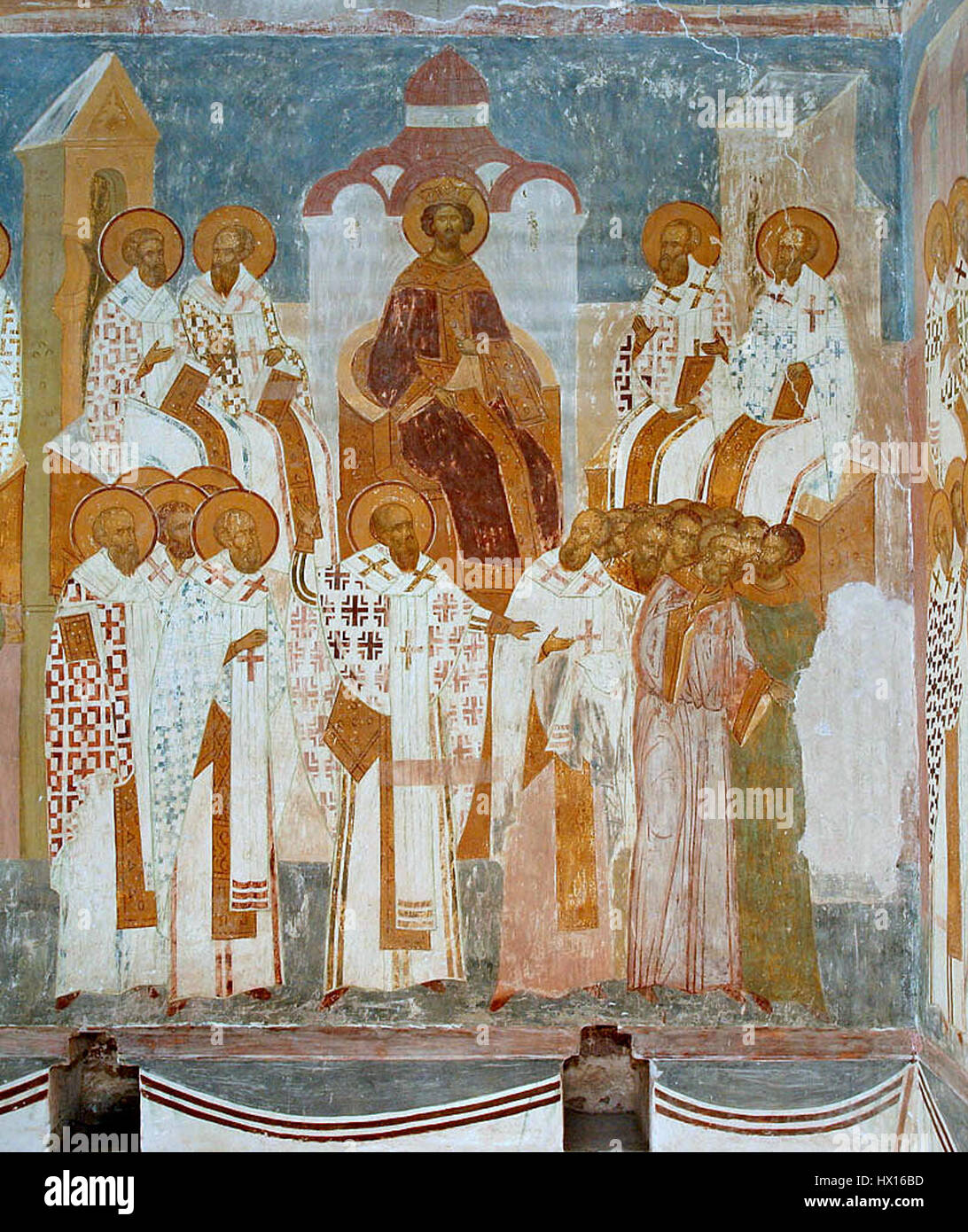 The Cross Versus the Crescent: Religion And Politics in