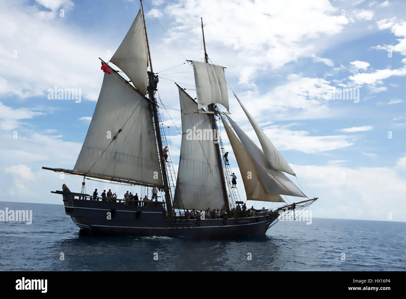 CROSSBONES  2014 Universal Television  series Stock Photo