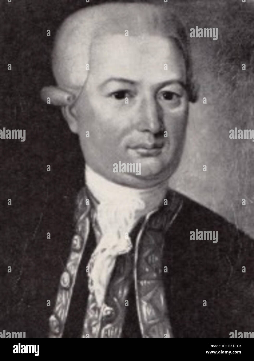 Frantisek martin pelcl Stock Photo Alamy