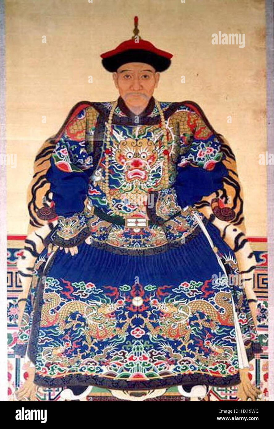 Geng jingzhong hires stock photography and images Alamy