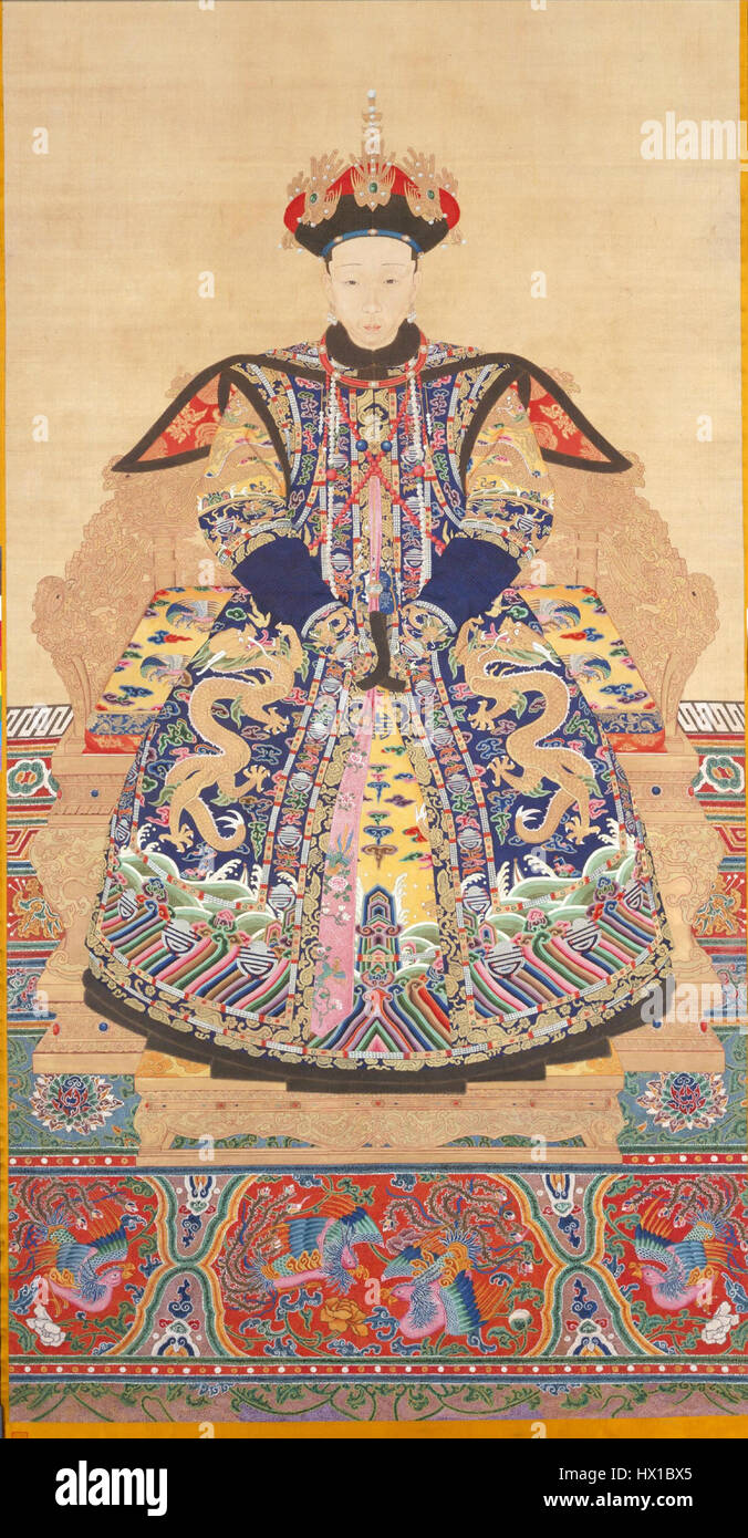 Consort Xiao Hi res Stock Photography And Images Alamy consort-xiao-hi-res-stock-photography-and-images-alamy