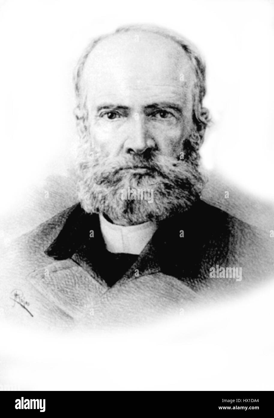 Diego Barros Arana(2 Stock Photo - Alamy