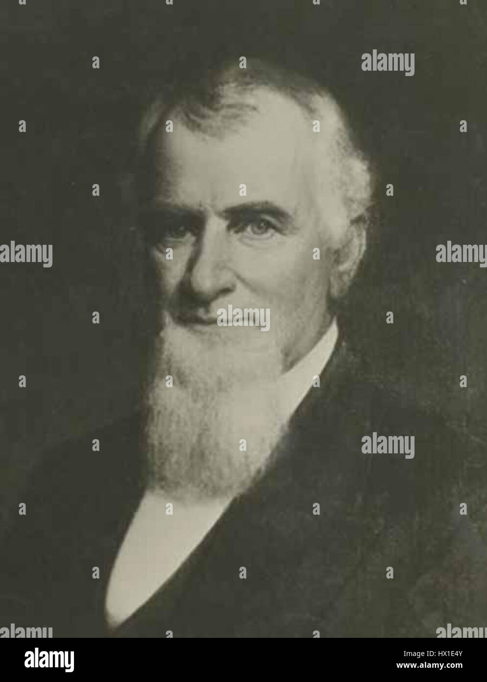 Benjamin Edson A portrait of Benjamin Edwards, an influential figure known for his ...