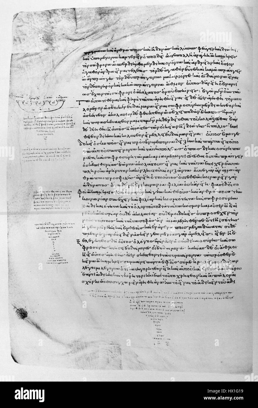 Scholarly annotation Black and White Stock Photos & Images - Alamy