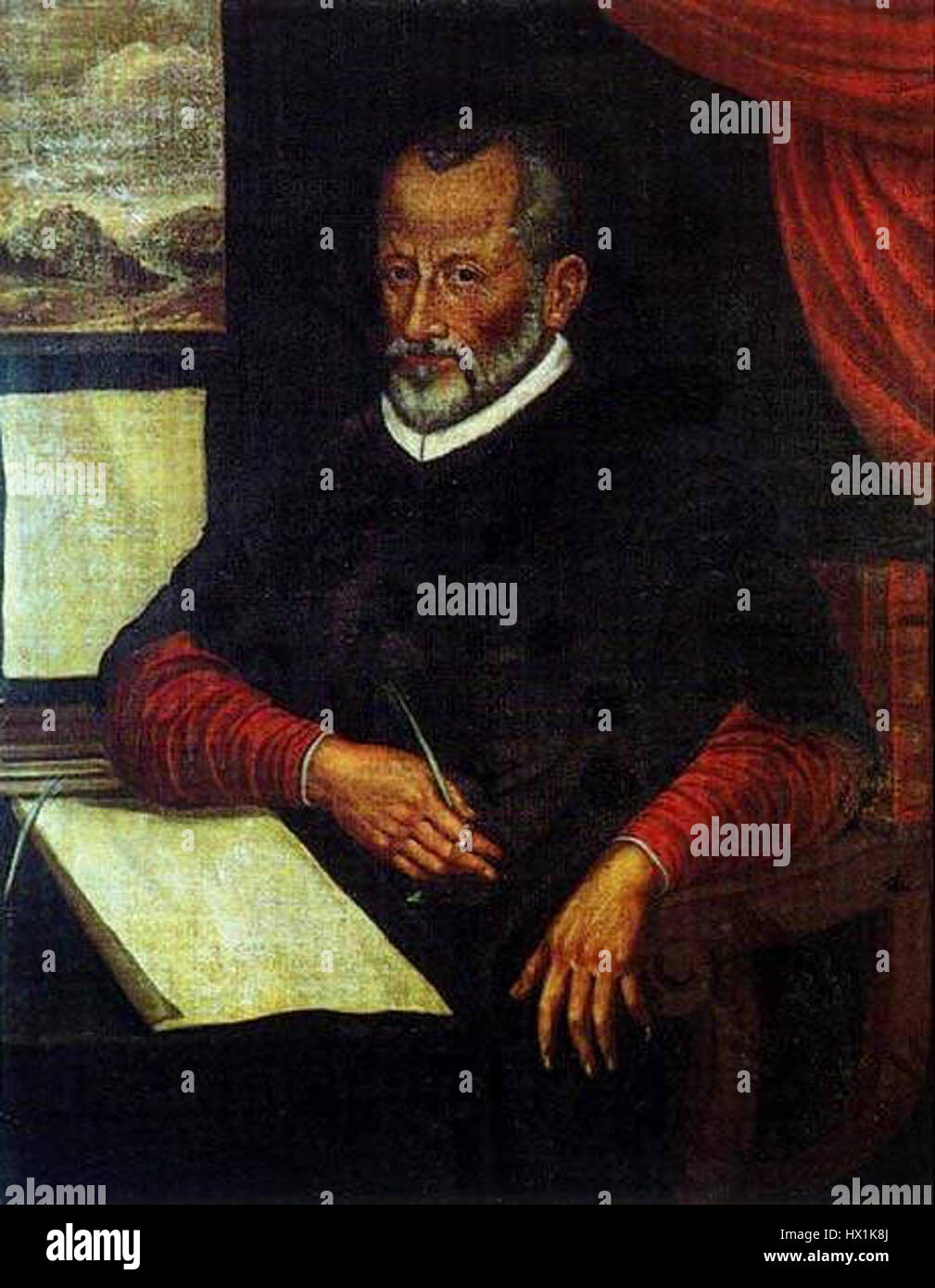 Palestrina Giovanni pierluigi da palestrina hi-res stock photography and images ...
