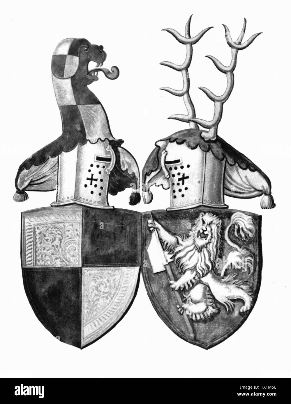 DH2 151Allianz Zollern Zimmern Stock Photo Alamy