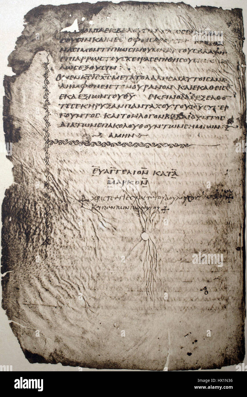 Novgorod Codex Codex W (032) 193b is a manuscript page from a historical codex ...