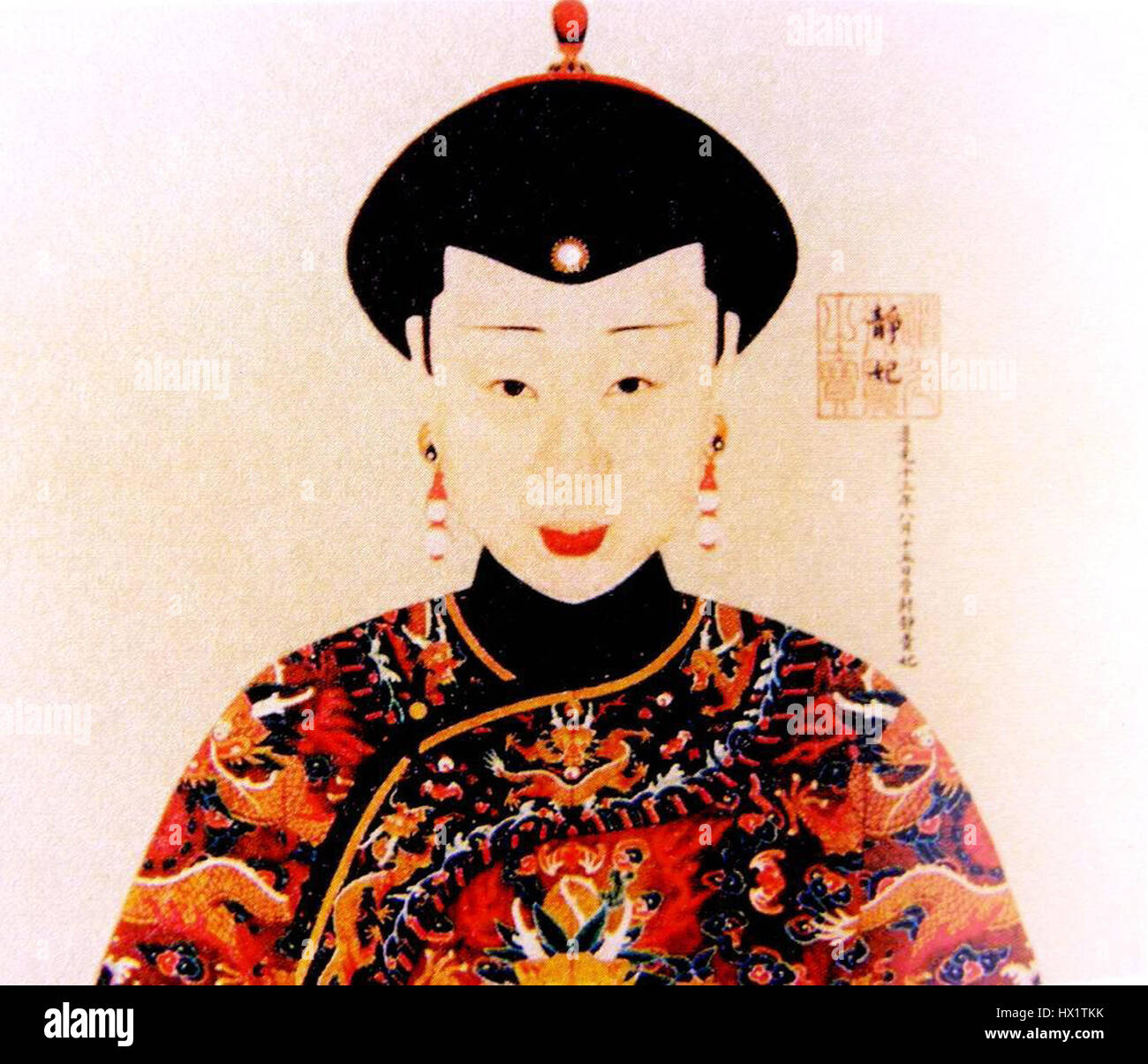 Empress Xiao Jing Cheng Was A Chinese Imperial Consort Notable For Her empress-xiao-jing-cheng-was-a-chinese-imperial-consort-notable-for-her