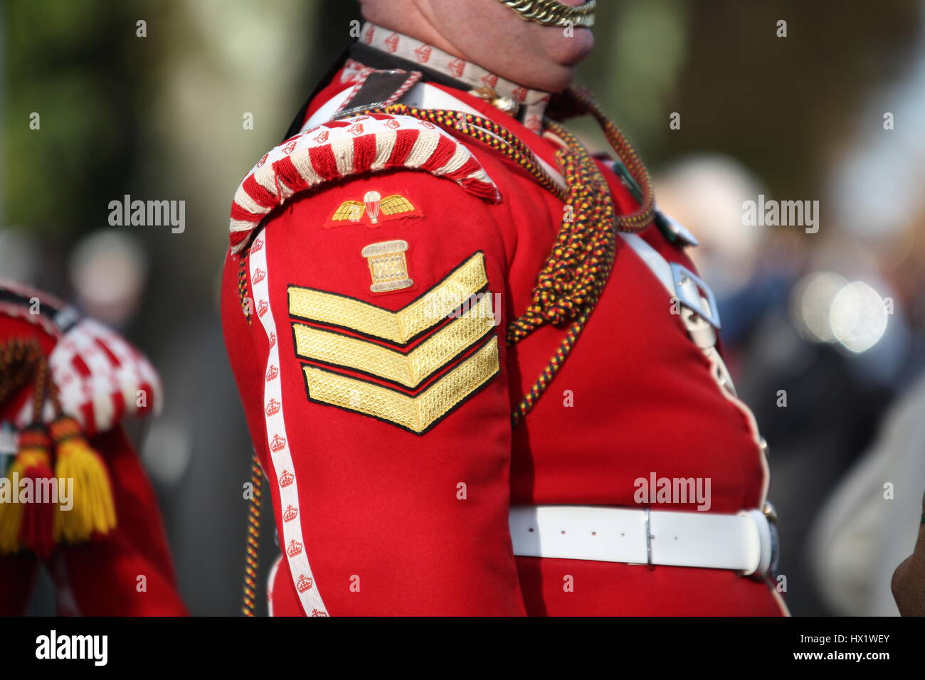 British legion colours hires stock photography and images Alamy