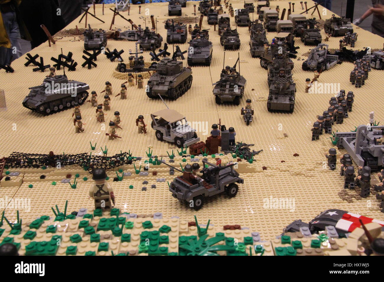 Lego wwii hi-res stock photography and images - Alamy