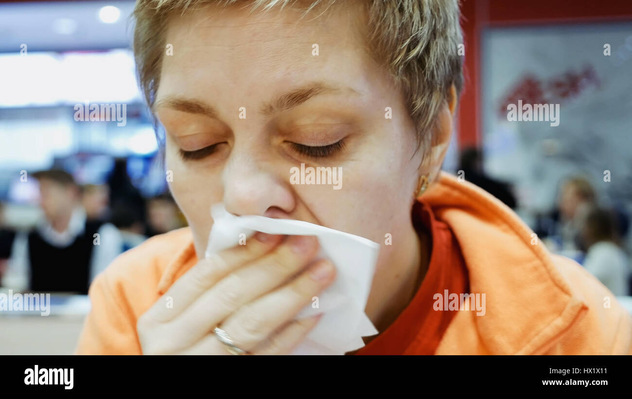 Wipe your mouth hires stock photography and images Alamy